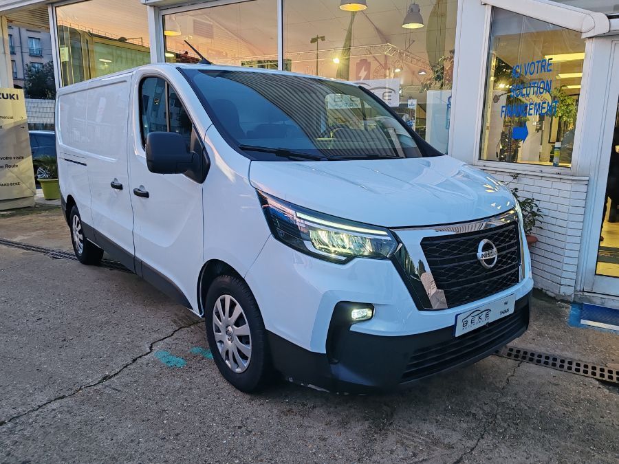 NISSAN PRIMASTAR 22480€ HT 2.0 DCI 150 DCT N-CONNECTA L2H1