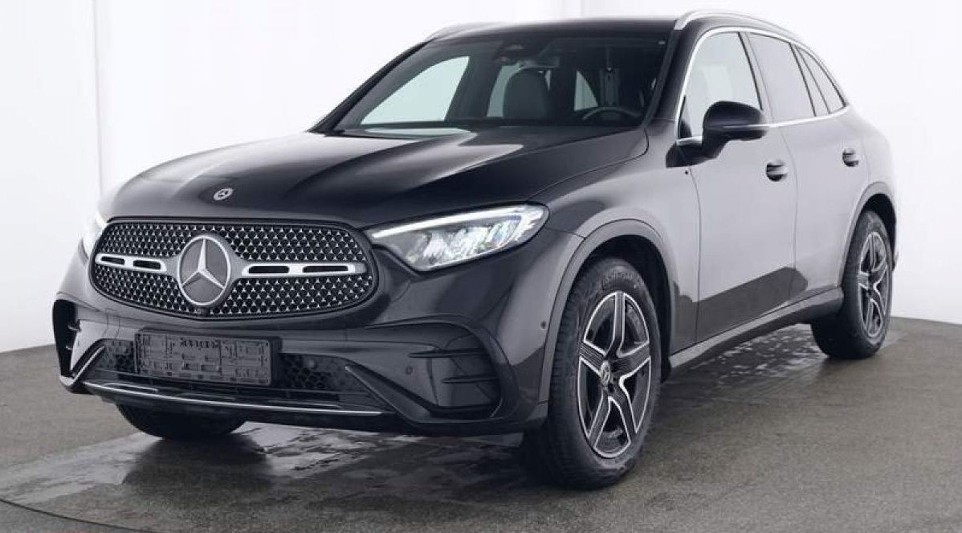MERCEDES-BENZ CLASSE GLC 220d 4Matic BVA9 AMG LINE ADVANCED