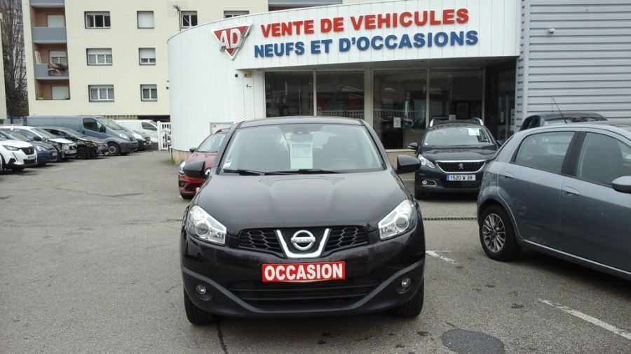 NISSAN QASHQAI 1.5 dCi 110ch ACENTA