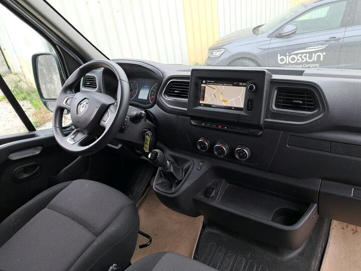 RENAULT MASTER FOURGON - RJ3500 L3H2 2.3 Blue DCi 165 Grand Confort
