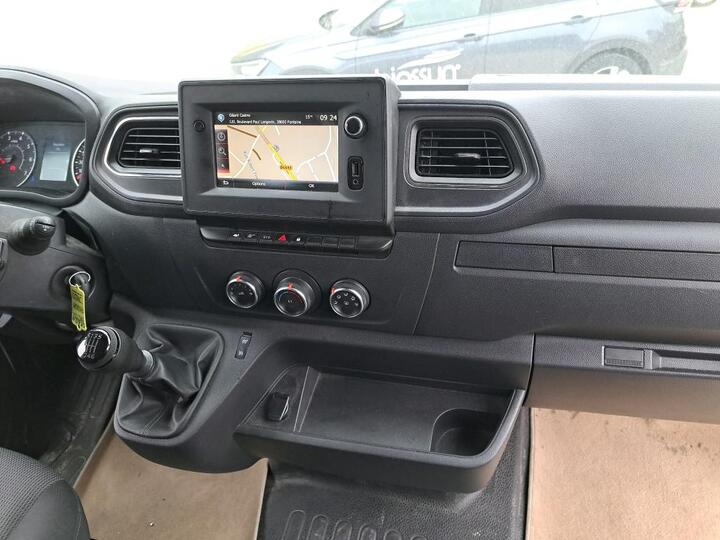 RENAULT MASTER FOURGON - RJ3500 L3H2 2.3 Blue DCi 165 Grand Confort