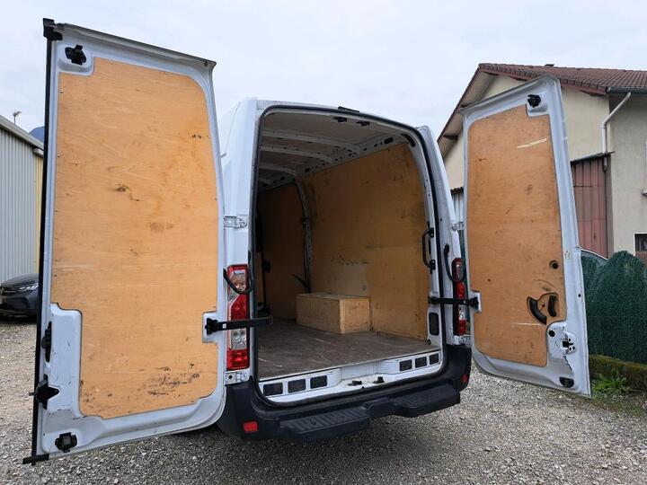 RENAULT MASTER FOURGON - RJ3500 L3H2 2.3 Blue DCi 165 Grand Confort