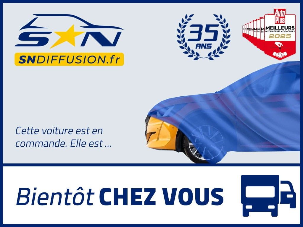 PEUGEOT 2008 BlueHDi 130 EAT8 ALLURE 1°Main