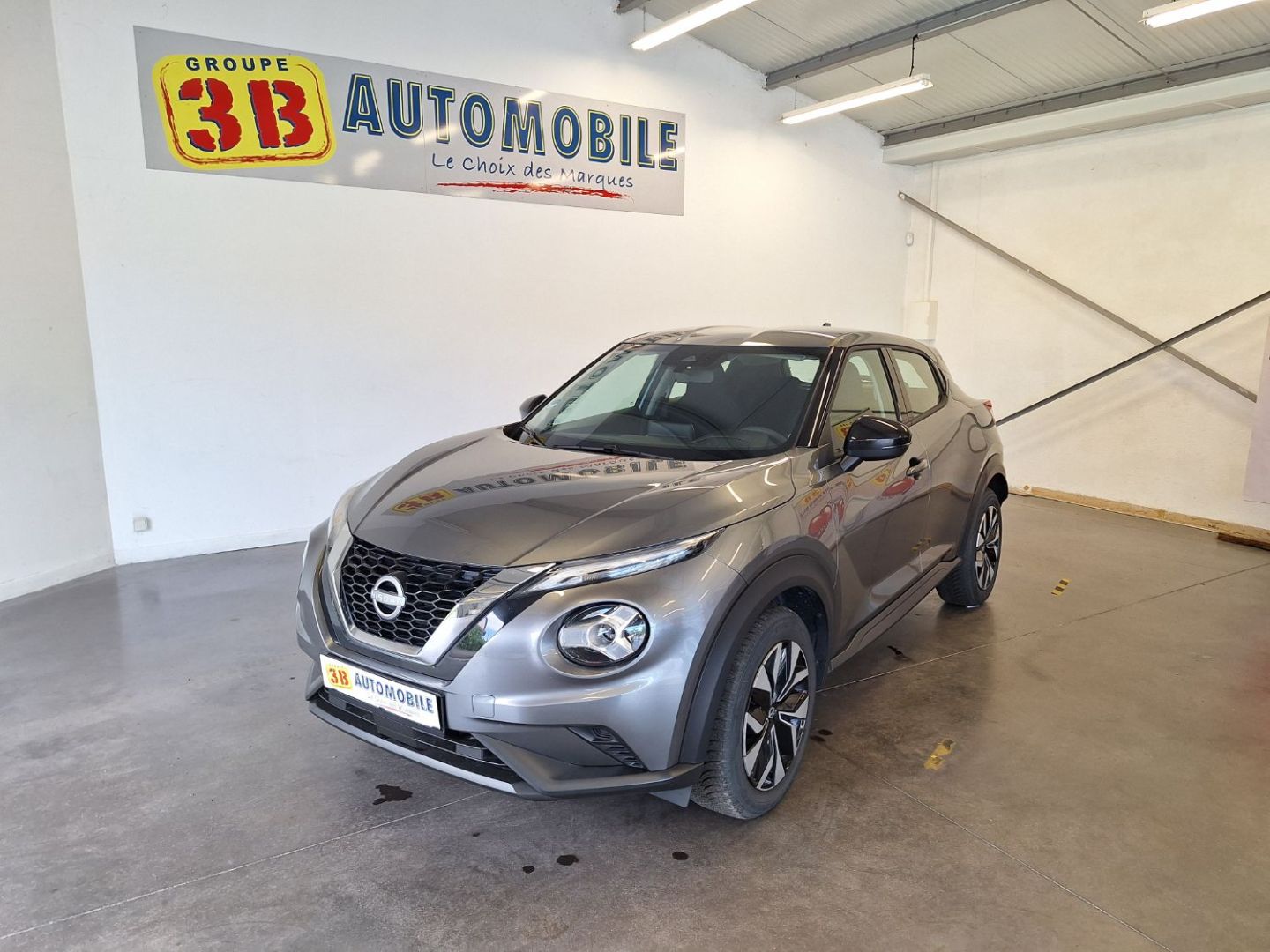 NISSAN JUKE II 1.0 DIGT 114 BVA ACENTA PACK CONNECTION