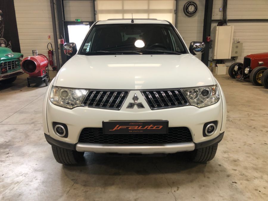 MITSUBISHI L200 D.CAB 178 INSTYLE - DOUBLE CABINE 178 CV INSTYLE