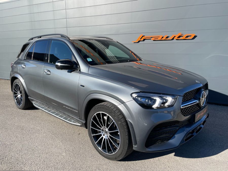 MERCEDES-BENZ GLE 350 DE 4MATIG - 350 DE 4 MATIC EQ POWER AMG LINE (2021)