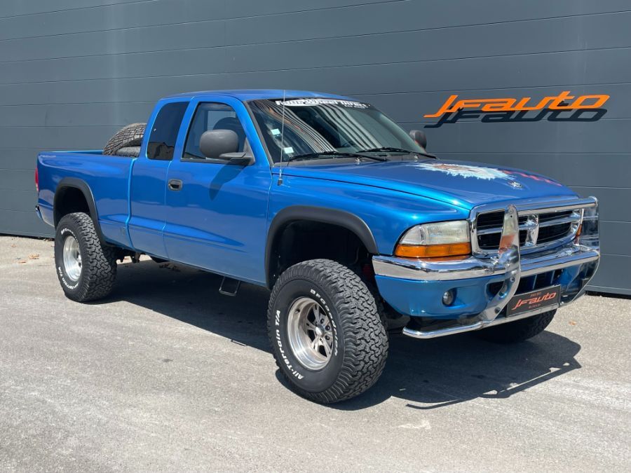 DODGE DAKOTA CLUB CAB - 5.2 CLUB CAB (1999)