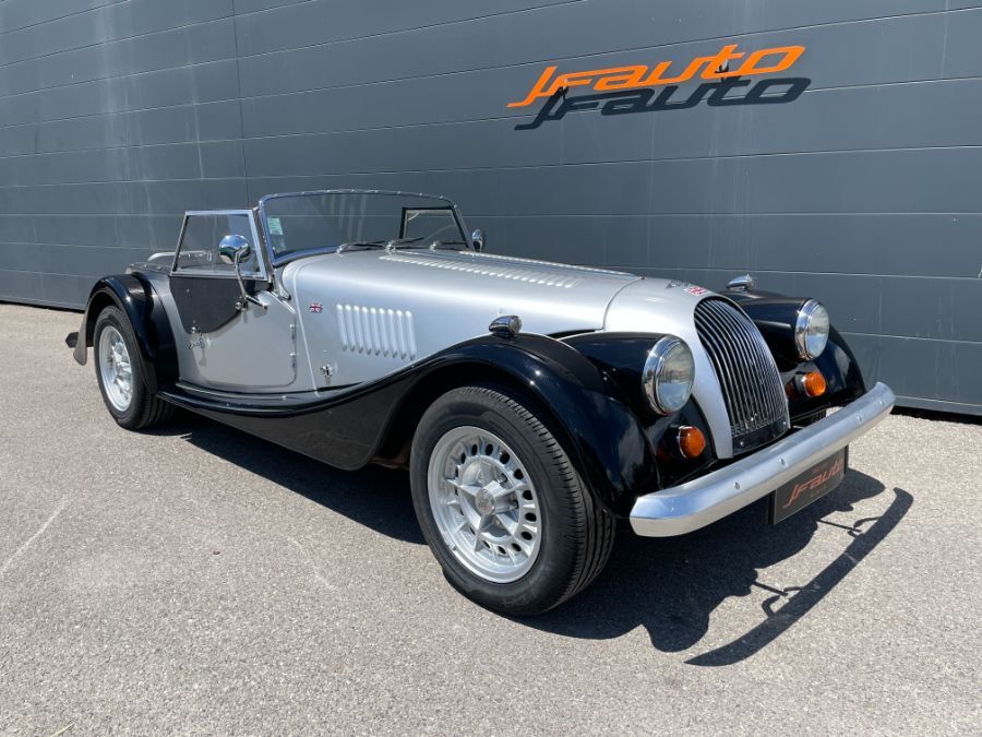 MORGAN PLUS 8 ROADSTER - 3.5 V8 (1982)