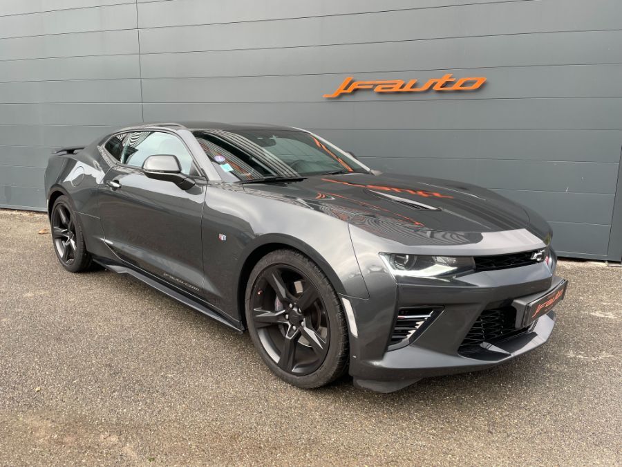 CHEVROLET CAMARO VI 6.2 - COUPE V8 8AT PAS D'ECOTAXE (2019)