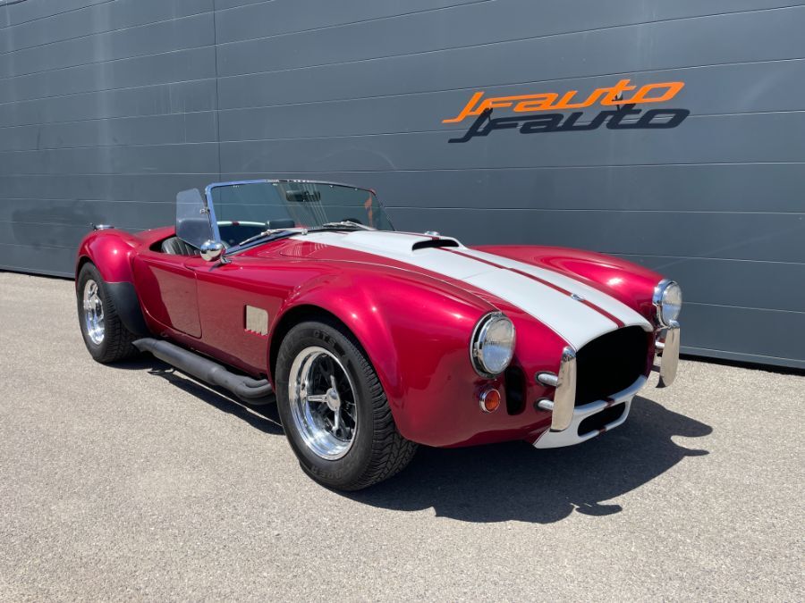 AC COBRA REPLICA - COBRA REPLICA CLASSIC ROADSTERS (1992)