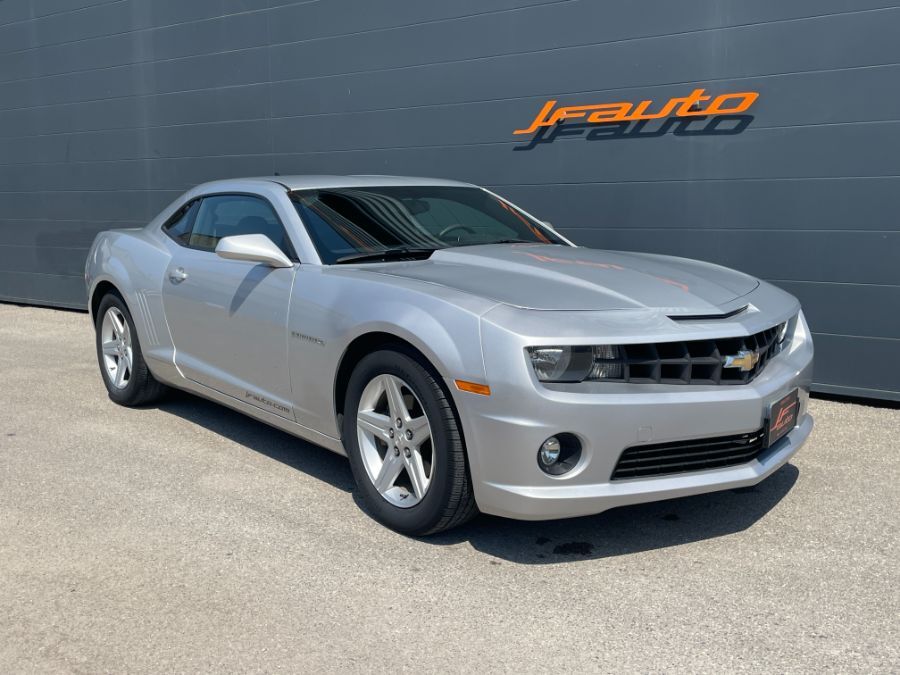 CHEVROLET CAMARO V6 2LT - COUPE V6 BVA V6 2LT (2012)