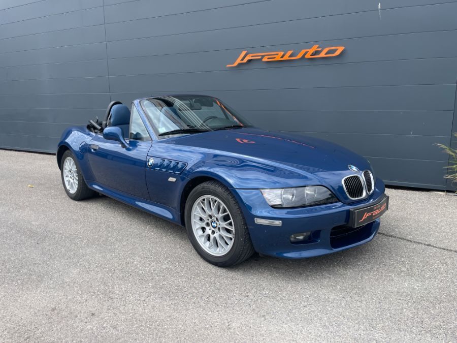BMW Z3 3.0 L SEULEMENT 13500 KMS - 3.0 L 6 CYLINDRES (2002)
