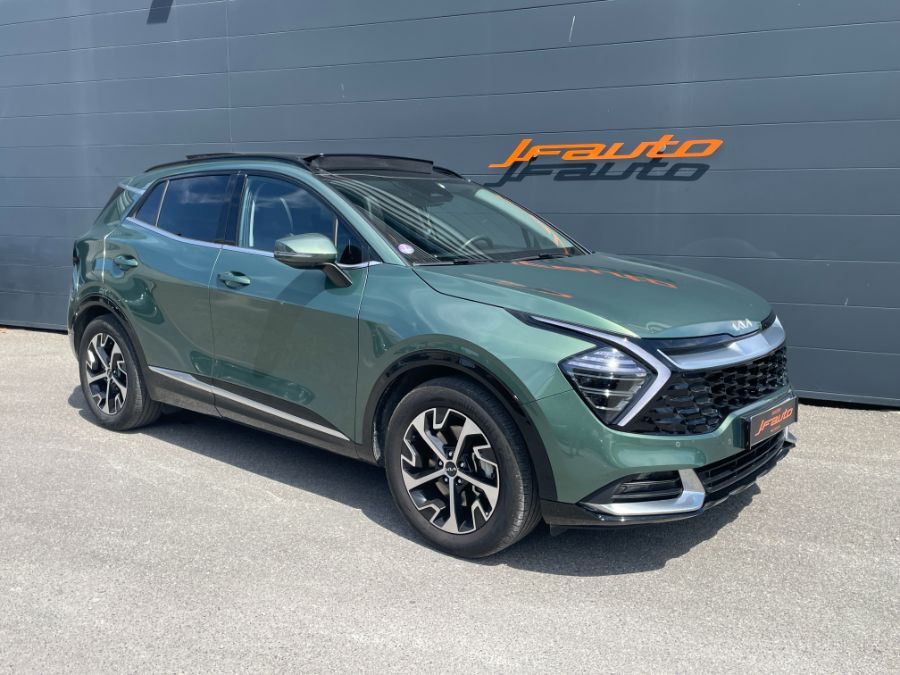 KIA SPORTAGE - 1.6 T-GDI 150CH MHEV DESIGN (2023)