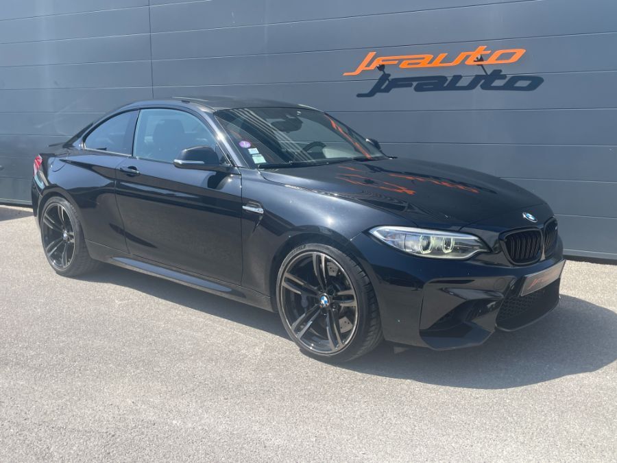 BMW M2 PACK PERFORMANCE - 3.0 I COUPE (2017)