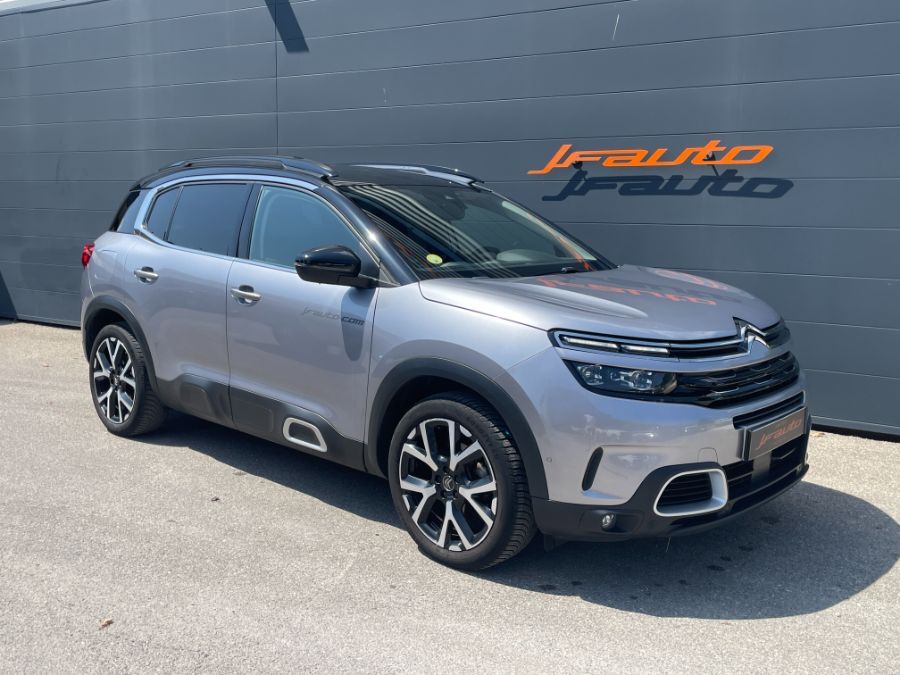 CITROEN C5 AIRCROSS - 1.5 BLUEHDI 130 S&S EAT8 (2022)