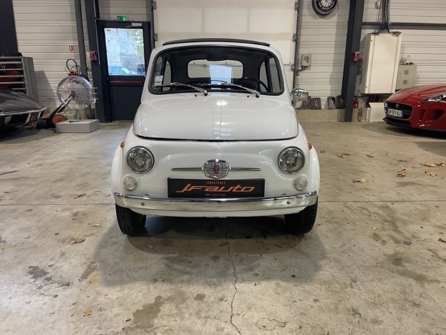 FIAT 500 - 110 F