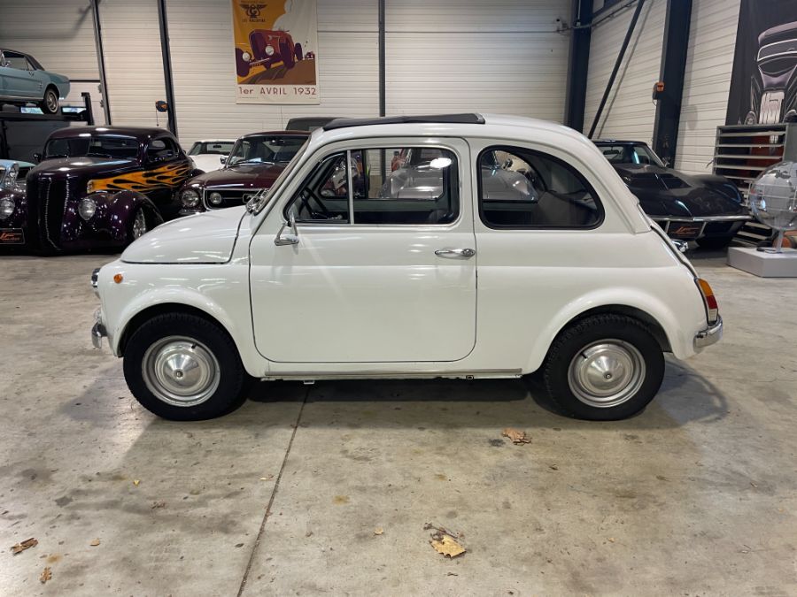 FIAT 500 - 110 F