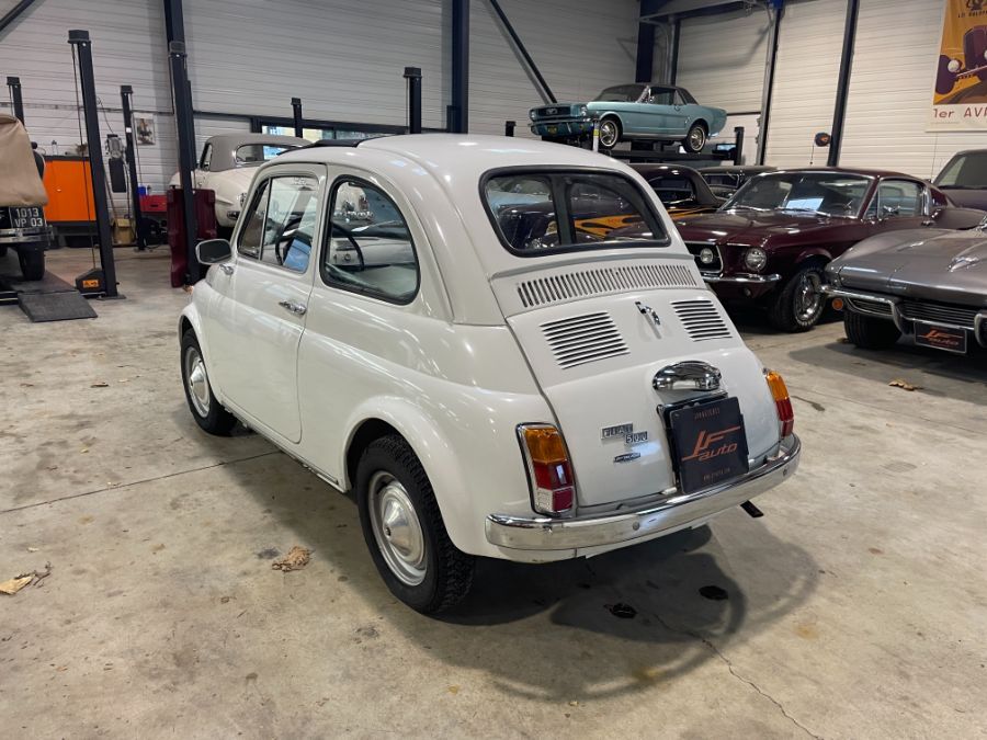 FIAT 500 - 110 F