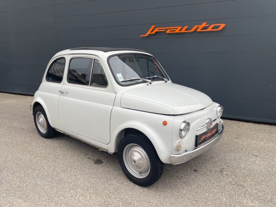 FIAT 500 - 110 F
