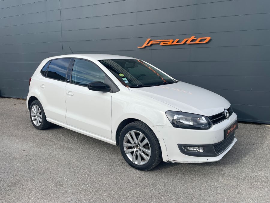 VOLKSWAGEN POLO - 1.9 TDI 90 CV (2011)