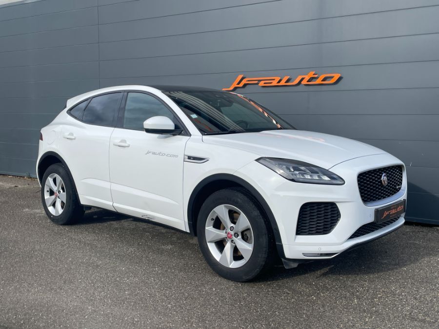 JAGUAR E-PACE - 2.0 D 150 CH R-DYNAMICE (2018)