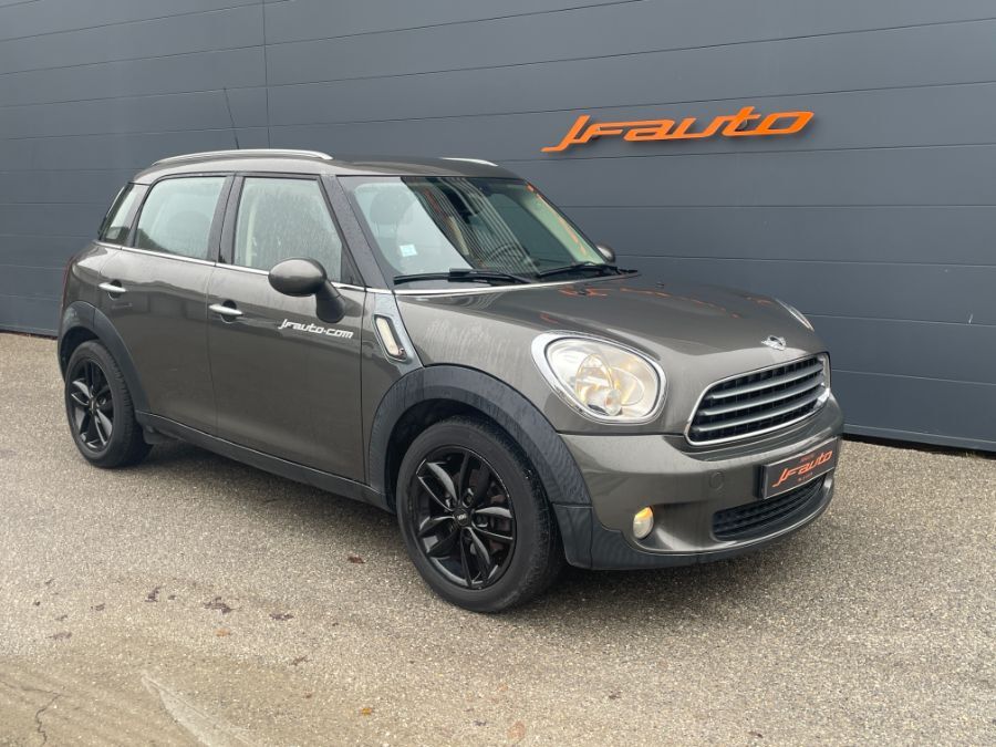 MINI COUNTRYMAN PCK CHILI - COOPER D COUNTRYMAN (2012)