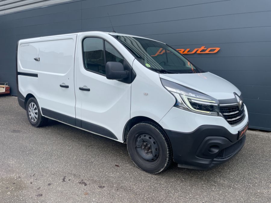 RENAULT TRAFFIC 2.0 DCI 120 CH - 2.0 DCI 120 CH (2021)