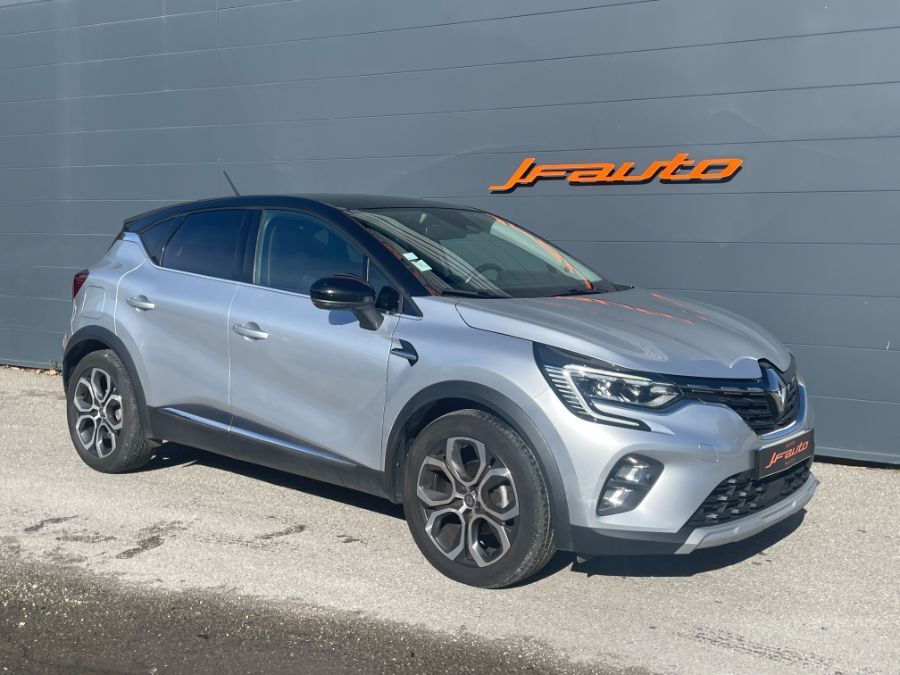 RENAULT CAPTUR 1.5 DCI 115 CV - 1.5 DCI 115 CV INTENSE (2020)