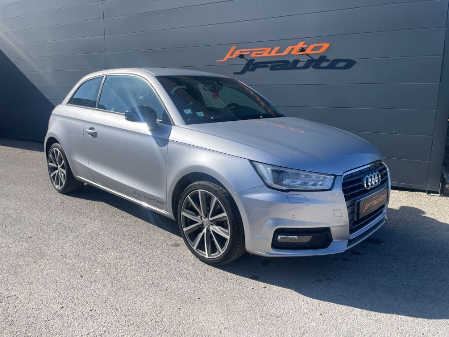AUDI A1 1.4 TFSI A125 CH AMBITION LUXE - 1.4 TFSI 125 CH AMBITION LUXE (2017)