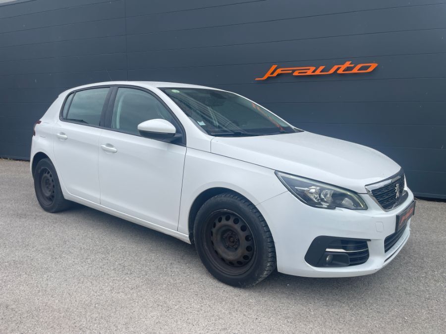 PEUGEOT 308 AFFAIRE - 1.6 BLUE HDI 100 CH (2018)