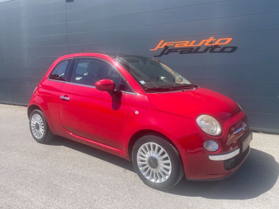 FIAT 500 - 1.2 8V 70CV 3P BVM (2011)