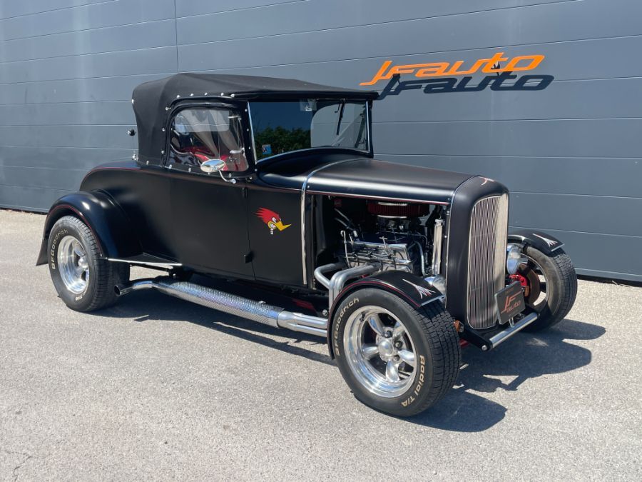 FORD A - ROADSTER REPLICA (1931)