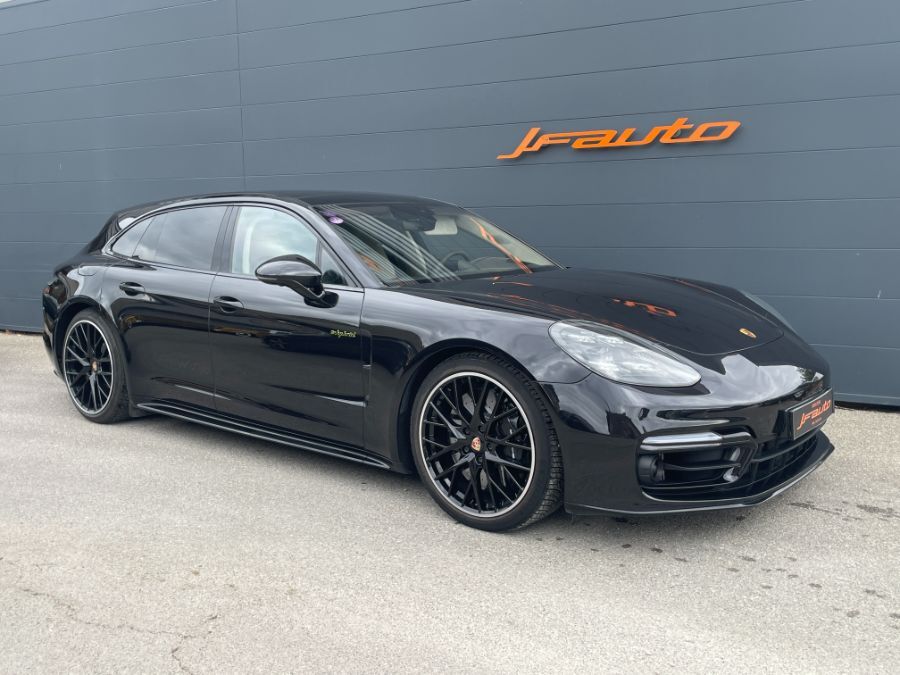 PORSCHE PANAMERA SPORT TURISMO TURBO S HYBRID - 4.0 V8 TURBO HYBRID 700 CH AUTO 4X4 (2023)