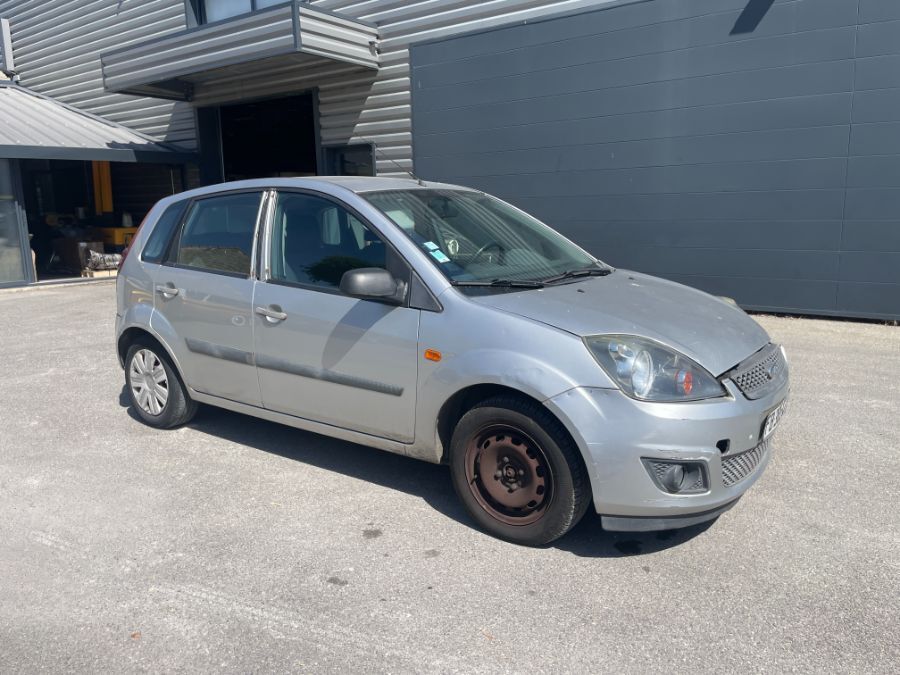 FORD FIESTA IV PHASE 1 - 1.4 TDCI (2006)
