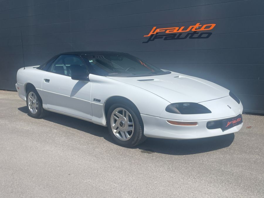 CHEVROLET CAMARO Z28 - 5.7 V8 BVM (1996)
