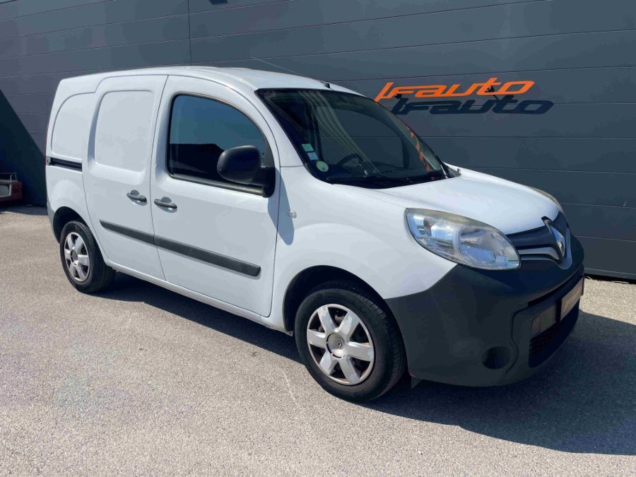 RENAULT KANGOO DCI - ENERGY DCI (2017)