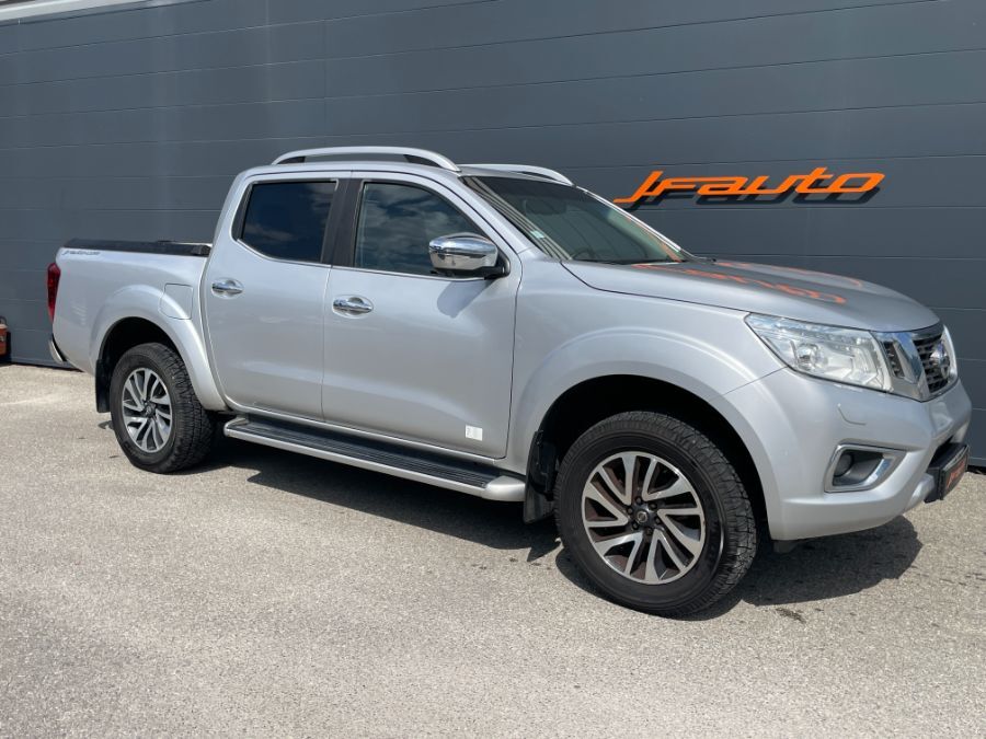 NISSAN NAVARA 2.3 DCI TEKNA 190 CV - 2.3 DCI TEKNA 4X4 DOUBLE-CABINE 190CV 4P BVA (2017)