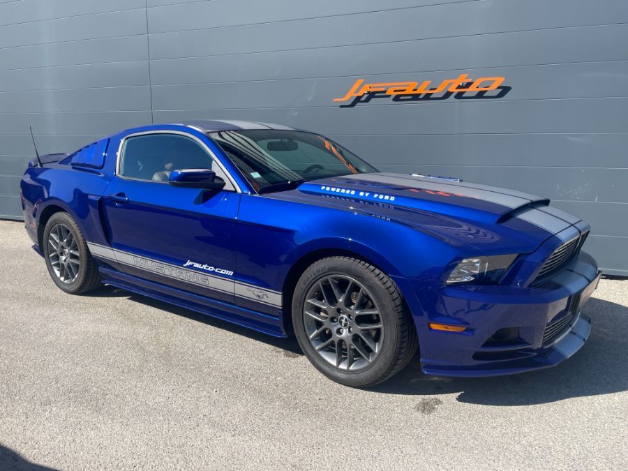 FORD MUSTANG V6 - 3.7 V6 COUPE (2014)
