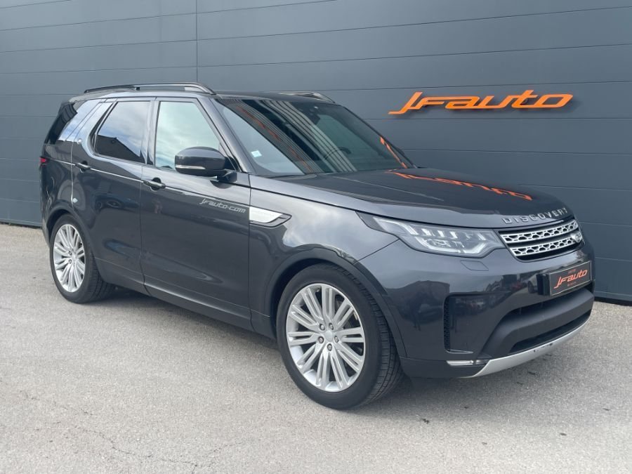 LAND ROVER DISCOVERY V HSE - 3.0 TDV 6 HSE (2017)
