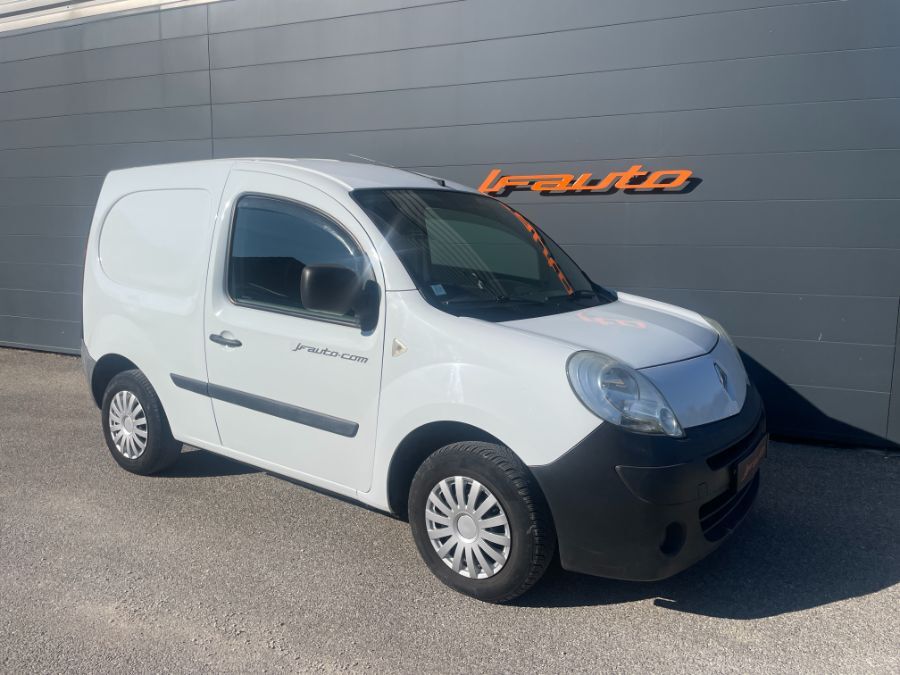 RENAULT KANGOO 1.9 EXPRESS COMPACT - 1.9 DCI EXPRESS COMPACT (2009)