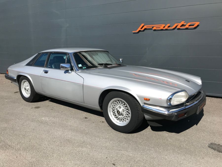 JAGUAR XJS 3.6 - COUPE 3.6 (1990)