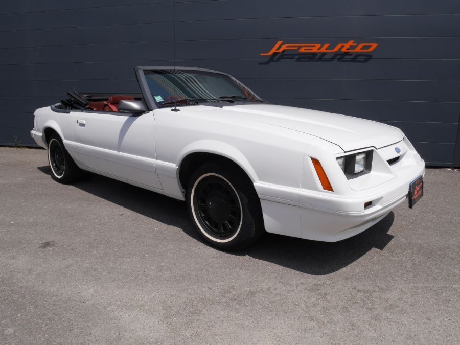 FORD MUSTANG - CABRIOLET V6