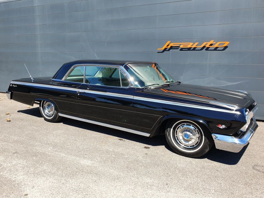 CHEVROLET IMPALA - 5.7 V8 COUPE 2 PORTES