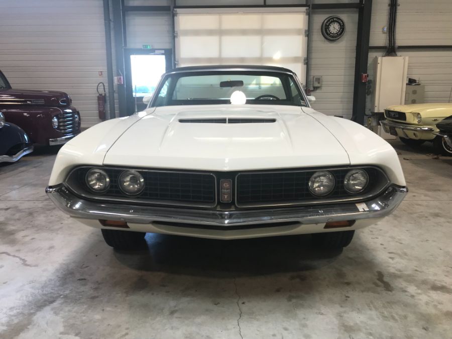 FORD RANCHERO - GT