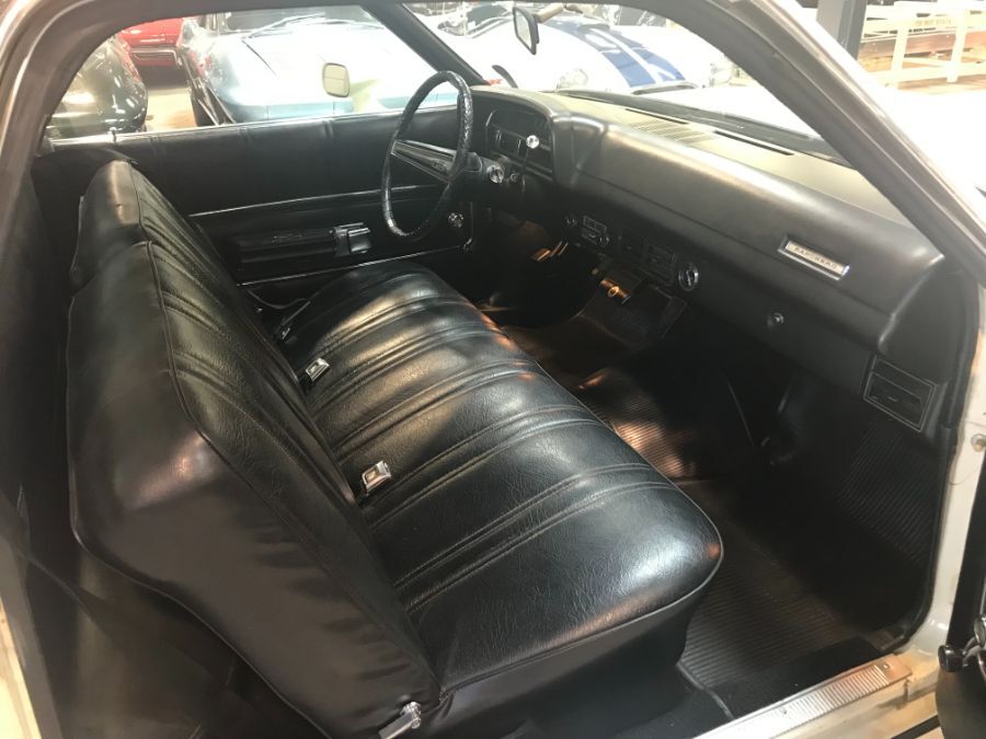 FORD RANCHERO - GT