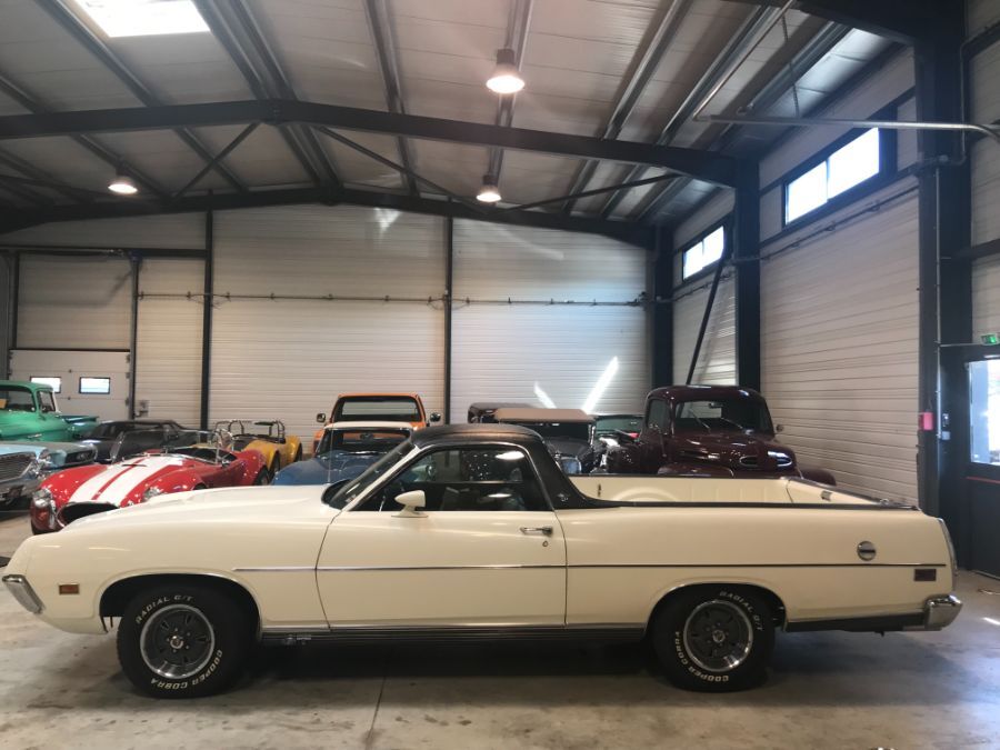 FORD RANCHERO - GT