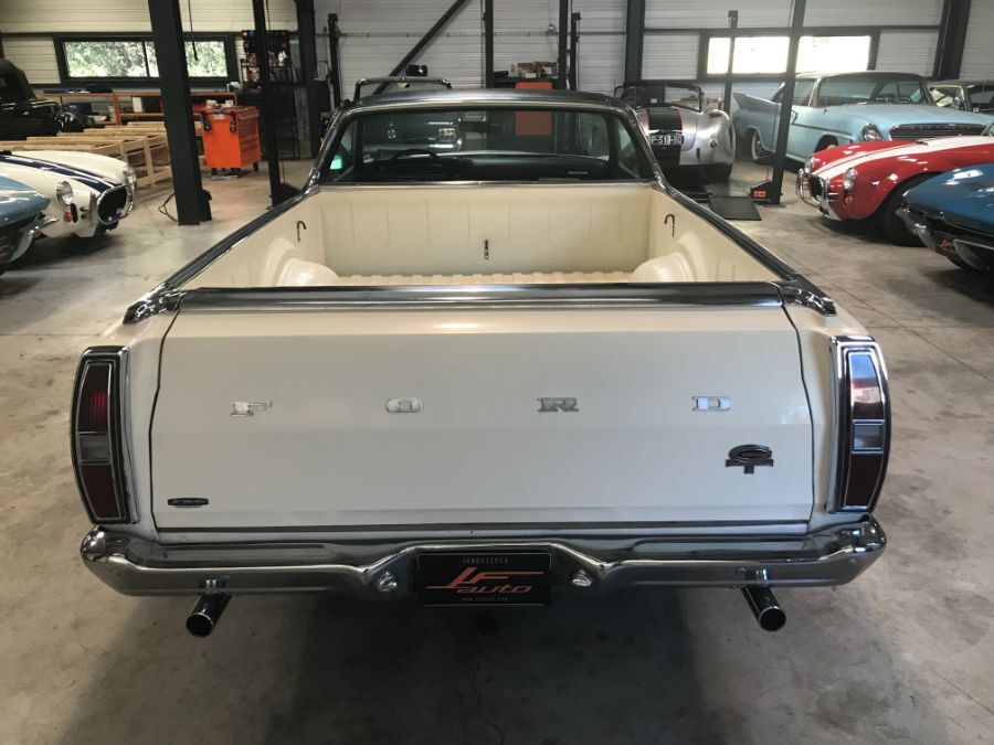 FORD RANCHERO - GT