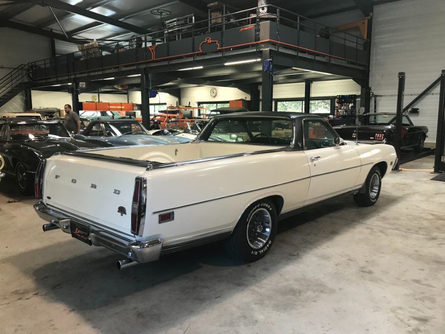 FORD RANCHERO - GT