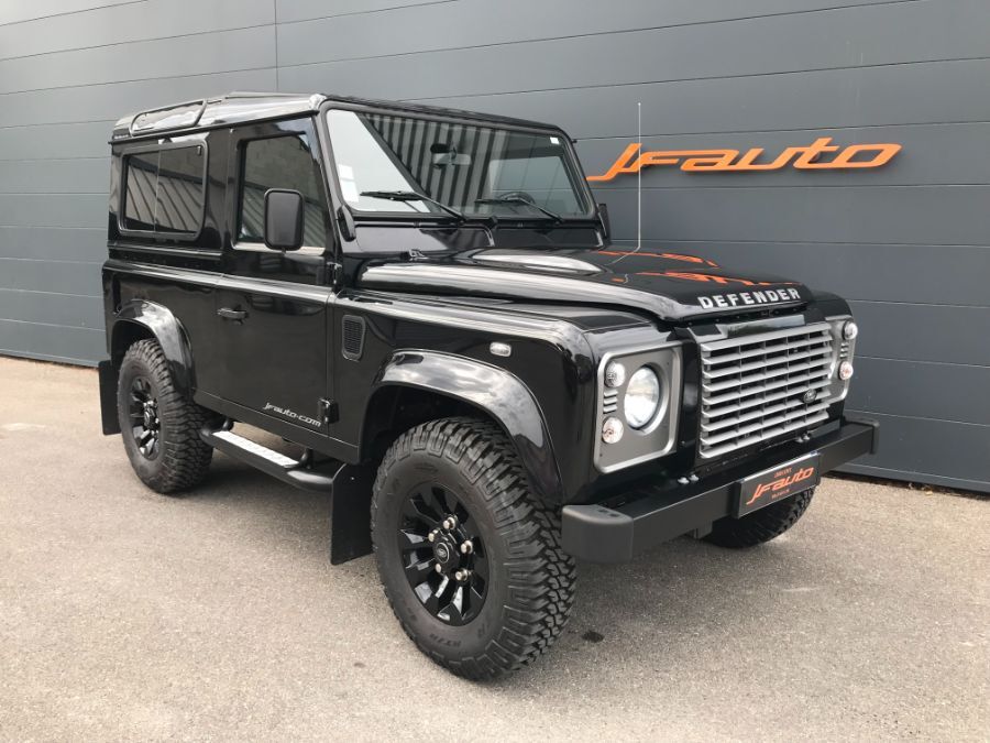 LAND ROVER DEFENDER 90 SW TD4 - 90 SW TD4