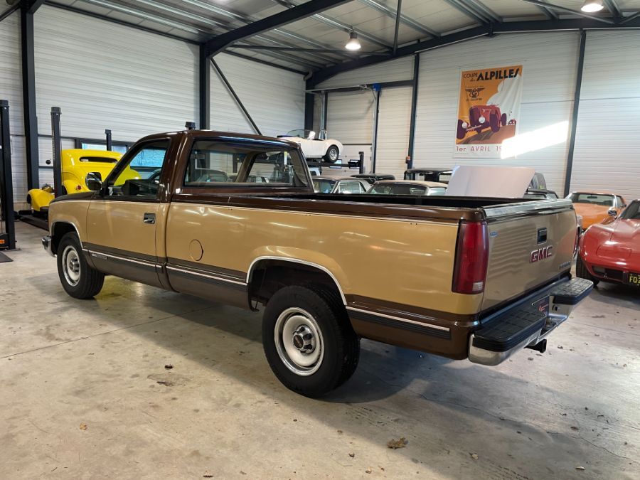 GMC SIERRA - 5.7 V8 350 ci